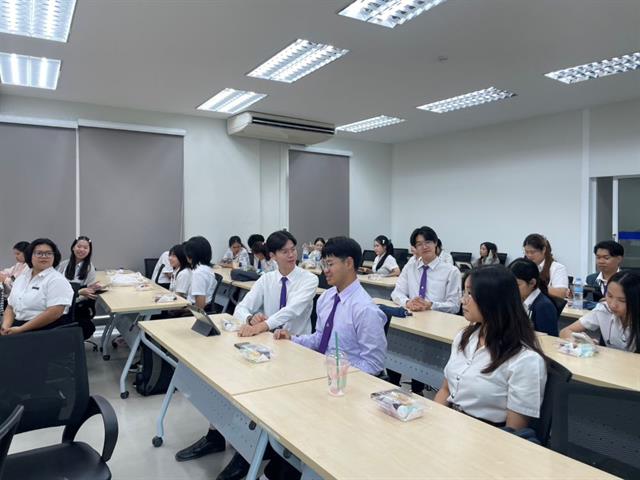 พัฒนาศักยภาพและแลกเปลี่ยนเรียนรู้การดำเนินงานสโมสรนิสิต คณะสหเวชศาสตร์