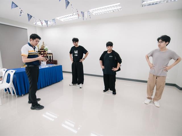 คณะสหเวชศาสตร์ ร่วมเป็นจุด Check-in ที่ 1 ในกิจกรรม “16 เรื่องเล่าดีดี 16 ปี มหาวิทยาลัยพะเยา