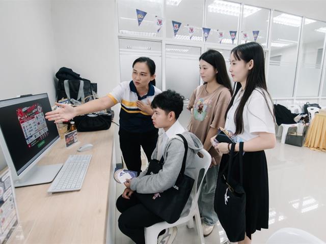 คณะสหเวชศาสตร์ ร่วมเป็นจุด Check-in ที่ 1 ในกิจกรรม “16 เรื่องเล่าดีดี 16 ปี มหาวิทยาลัยพะเยา