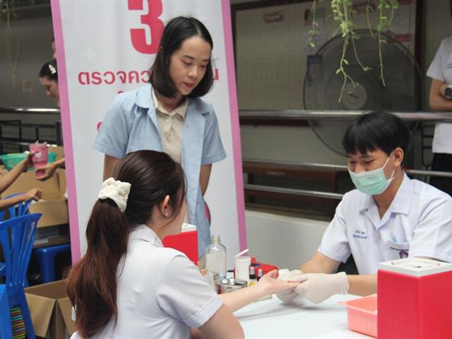 16 ปี มพ. รวมพลังผู้ให้ ต่อลมหายใจผู้รับ” เนื่องในวันสถาปนามหาวิทยาลัยพะเยา
