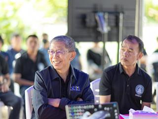 สป.อว. ร่วมกับ ม.พะเยา ลงพื้นที่ตรวจเยี่ยมโครงการส่งเสริมการเคลื่อนกำลังคนคุณภาพด้านอุดมศึกษาแก้ปัญหาและพัฒนาเชิงพื้นที่ (Areas Engagement Mobility: AEM)  ประจำปีงบประมาณ 2569