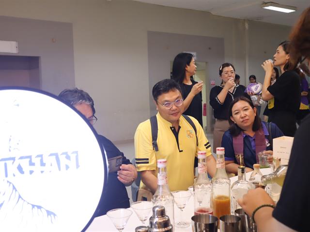 คณะวิศวกรรมศาสตร์ เปิดเรื่องราวความสำเร็จผ่าน "เล่าขาล" หนึ่งใน 16 จุด Check-in ฉลอง 16 ปีมหาวิทยาลัย