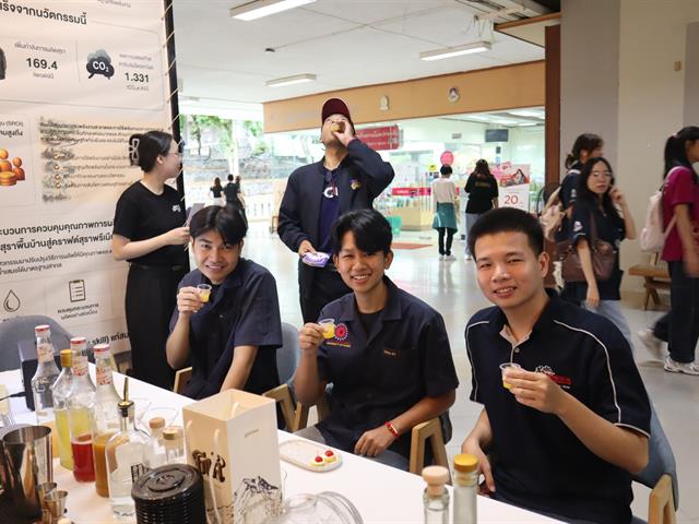 คณะวิศวกรรมศาสตร์ เปิดเรื่องราวความสำเร็จผ่าน "เล่าขาล" หนึ่งใน 16 จุด Check-in ฉลอง 16 ปีมหาวิทยาลัย