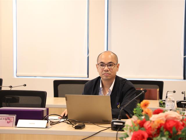 คณะทันตแพทยศาสตร์ มหาวิทยาลัยพะเยา รับการตรวจประเมินการประกันคุณภาพการศึกษา ระดับหลักสูตรทันตแพทยศาสตรบัณฑิต (AUN-QA) ประจำปีการศึกษา 2568