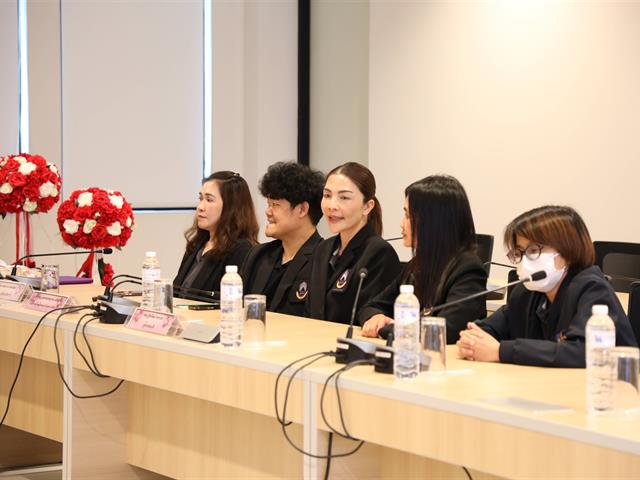 คณะทันตแพทยศาสตร์ มหาวิทยาลัยพะเยา รับการตรวจประเมินการประกันคุณภาพการศึกษา ระดับหลักสูตรทันตแพทยศาสตรบัณฑิต (AUN-QA) ประจำปีการศึกษา 2568