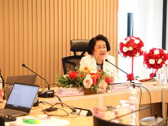 คณะทันตแพทยศาสตร์ มหาวิทยาลัยพะเยา รับการตรวจประเมินการประกันคุณภาพการศึกษา ระดับหลักสูตรทันตแพทยศาสตรบัณฑิต (AUN-QA) ประจำปีการศึกษา 2568