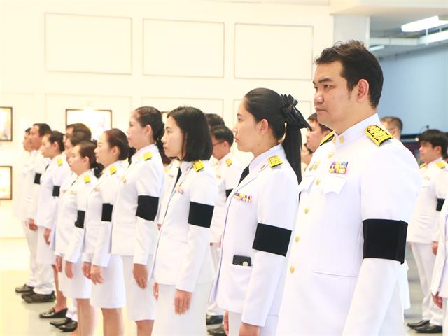 คณะสาธารณสุขศาสตร์ มหาวิทยาลัยพะเยา ร่วมพิธีลงนามถวายพระพรชัยมงคล เนื่องในโอกาสวันเฉลิมพระชนมพรรษา พระบาทสมเด็จพระเจ้าอยู่หัว