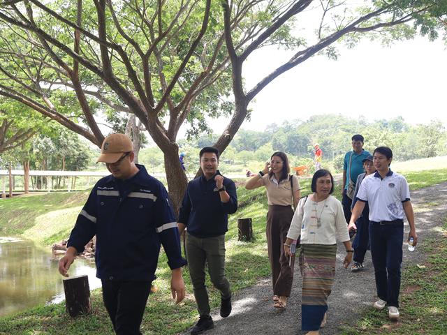 กองอาคารสถานที่ มหาวิทยาลัยพะเยา 