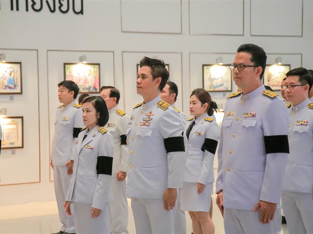 ม.พะเยา ถวายพระพรชัยมงคล เฉลิมพระเกียรติพระบาทสมเด็จพระเจ้าอยู่หัว เนื่องในโอกาสพระราชพิธีมหามงคลเฉลิมพระชนมพรรษา 28 กรกฎาคม 2569