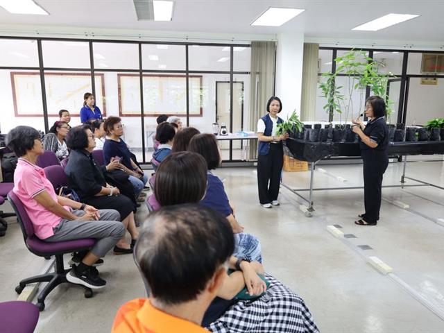 วิทยาเขตเชียงราย ขับเคลื่อนเศรษฐกิจสร้างสรรค์ด้วยนวัตกรรมสมุนไพรท้องถิ่น ยกระดับชุมชนสู่ความยั่งยืน