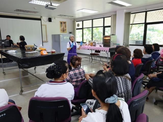 วิทยาเขตเชียงราย ขับเคลื่อนเศรษฐกิจสร้างสรรค์ด้วยนวัตกรรมสมุนไพรท้องถิ่น ยกระดับชุมชนสู่ความยั่งยืน