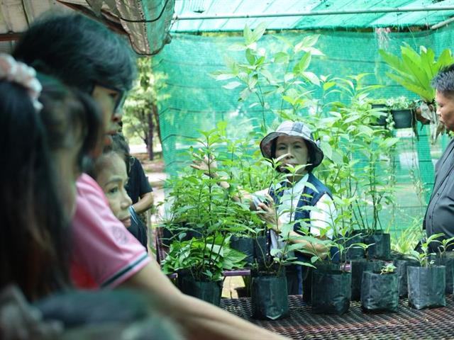 วิทยาเขตเชียงราย ขับเคลื่อนเศรษฐกิจสร้างสรรค์ด้วยนวัตกรรมสมุนไพรท้องถิ่น ยกระดับชุมชนสู่ความยั่งยืน