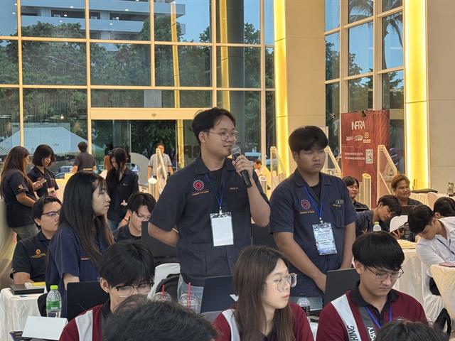 วิศวกรรมโยธา ม.พะเยา สร้างชื่อบนเวที BIM Competition 2026  คว้า 2 รางวัลชมเชย พร้อมรับรางวัลอาจารย์ที่ปรึกษาดีเด่น