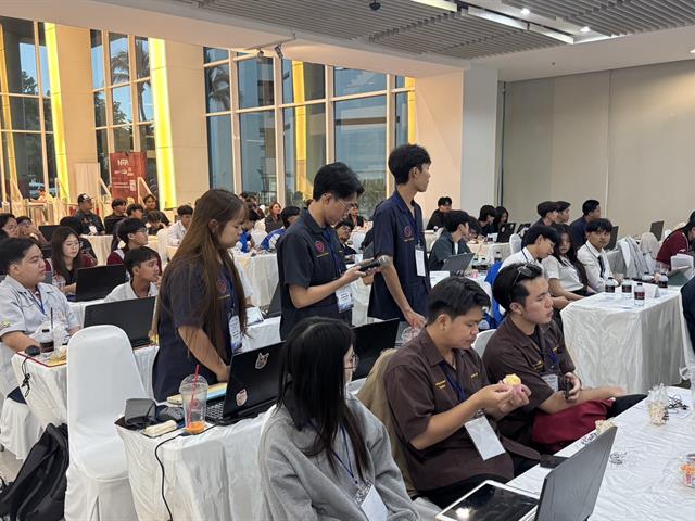 วิศวกรรมโยธา ม.พะเยา สร้างชื่อบนเวที BIM Competition 2026  คว้า 2 รางวัลชมเชย พร้อมรับรางวัลอาจารย์ที่ปรึกษาดีเด่น