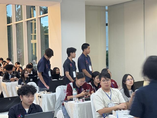 วิศวกรรมโยธา ม.พะเยา สร้างชื่อบนเวที BIM Competition 2026  คว้า 2 รางวัลชมเชย พร้อมรับรางวัลอาจารย์ที่ปรึกษาดีเด่น
