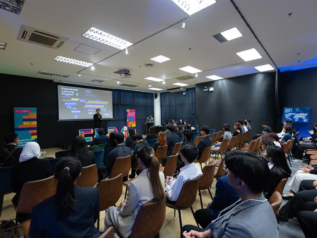นิสิตวิศวกรรมศาสตร์ ม.พะเยา คว้า 1 ใน 25 คนทั่วประเทศ นำ ezyHVAC สู่เวทีนวัตกรรมระดับโลก