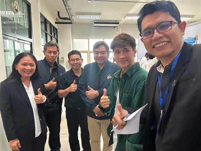 คว้ารางวัล NSC 2026 ระดับภูมิภาค