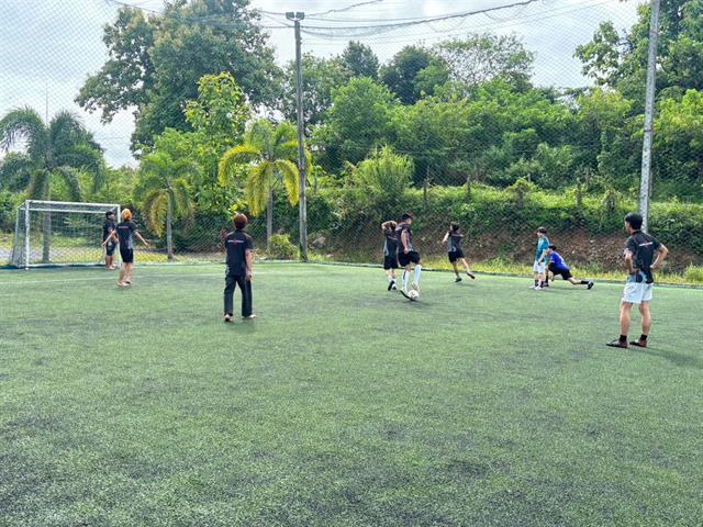 วิศวกรรมอุตสาหการ ม.พะเยา จัด IE@DOI 2026 เสริมพลังทีมเวิร์กนิสิตผ่านกิจกรรมกีฬา