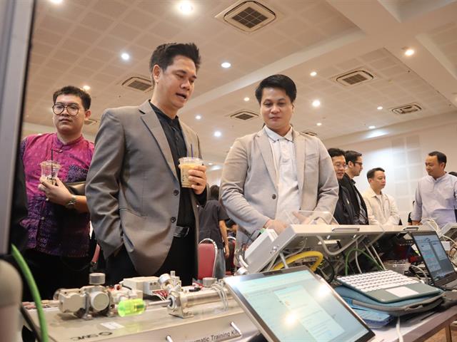 คณะวิศวกรรมศาสตร์ ม.พะเยา เปิดโครงการ Bootcamp 2026 เสริมทักษะเทคโนโลยีแห่งอนาคต ตอบโจทย์ภาคอุตสาหกรรม
