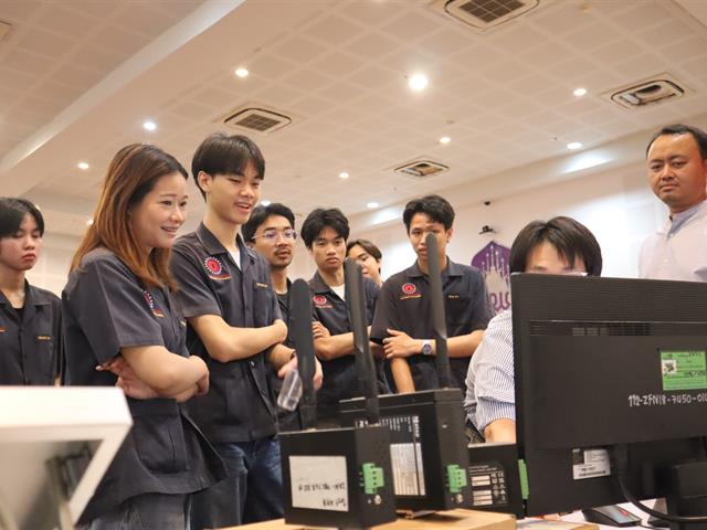 คณะวิศวกรรมศาสตร์ ม.พะเยา เปิดโครงการ Bootcamp 2026 เสริมทักษะเทคโนโลยีแห่งอนาคต ตอบโจทย์ภาคอุตสาหกรรม