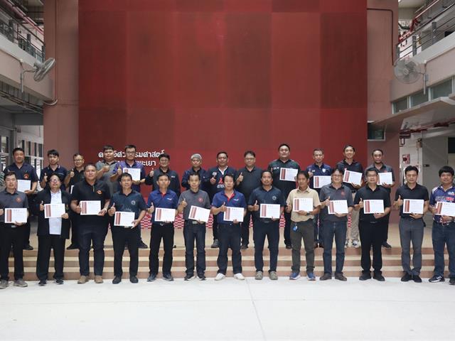 ศูนย์วิจัยและบริการวิชาการวิศวกรรม เดินหน้าพัฒนาผู้ทดสอบ CAD ระดับ 2 รองรับเทคโนโลยีการผลิตขั้นสูงสู่มาตรฐานสากล