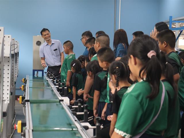 คณะวิศวกรรมศาสตร์ เปิดพื้นที่การเรียนรู้ผ่านประสบการณ์จริง ในงานสัปดาห์วิทยาศาสตร์แห่งชาติ ประจำปี 2569