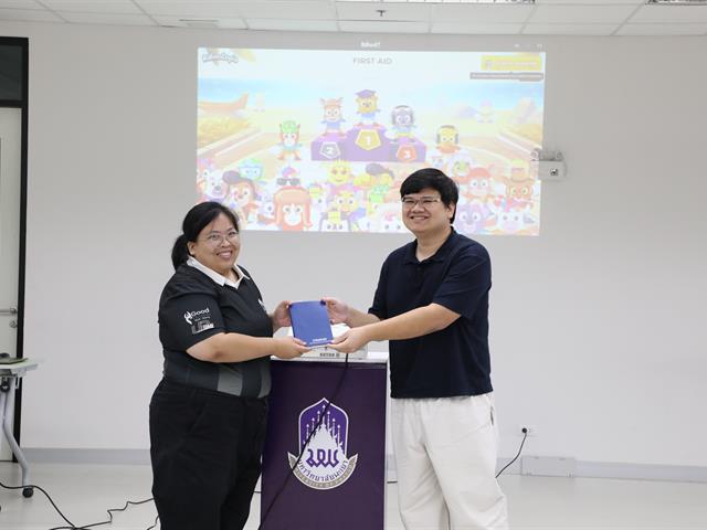 โรงพยาบาลทันตกรรม คณะทันตแพทยศาสตร์ มหาวิทยาลัยพะเยา จัดอบรมการจัดการภาวะฉุกเฉินทางทันตกรรม ภายใต้โครงการ HA ประจำปี 2569