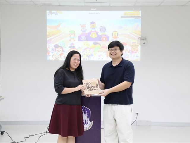 โรงพยาบาลทันตกรรม คณะทันตแพทยศาสตร์ มหาวิทยาลัยพะเยา จัดอบรมการจัดการภาวะฉุกเฉินทางทันตกรรม ภายใต้โครงการ HA ประจำปี 2569