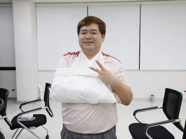 โรงพยาบาลทันตกรรม คณะทันตแพทยศาสตร์ มหาวิทยาลัยพะเยา จัดอบรมการจัดการภาวะฉุกเฉินทางทันตกรรม ภายใต้โครงการ HA ประจำปี 2569