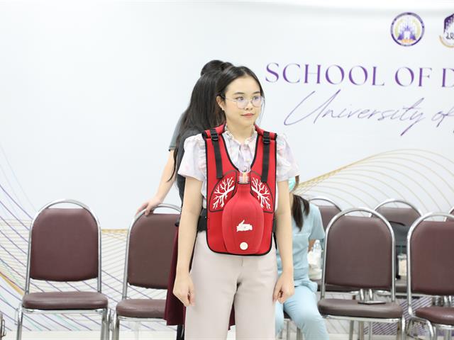 โรงพยาบาลทันตกรรม คณะทันตแพทยศาสตร์ มหาวิทยาลัยพะเยา จัดอบรมการจัดการภาวะฉุกเฉินทางทันตกรรม ภายใต้โครงการ HA ประจำปี 2569