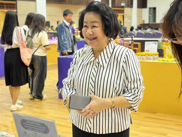 คณะทันตแพทยศาสตร์ มหาวิทยาลัยพะเยา ร่วมจัดแสดงผลงานในงาน UP-NEXUS 2026 Innovation Day