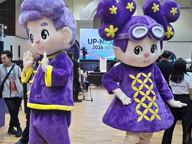 คณะทันตแพทยศาสตร์ มหาวิทยาลัยพะเยา ร่วมจัดแสดงผลงานในงาน UP-NEXUS 2026 Innovation Day