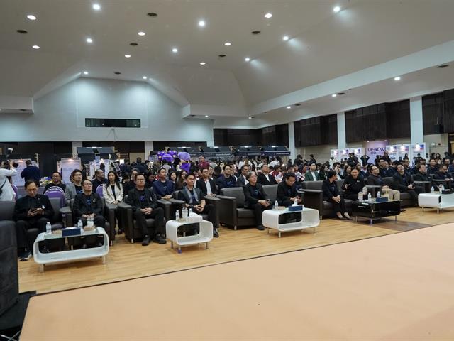 คณะทันตแพทยศาสตร์ มหาวิทยาลัยพะเยา ร่วมจัดแสดงผลงานในงาน UP-NEXUS 2026 Innovation Day