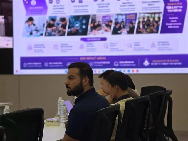 Global Dialogue