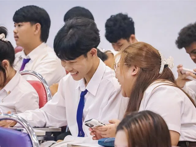 คณะรัฐศาสตร์และสังคมศาสตร์