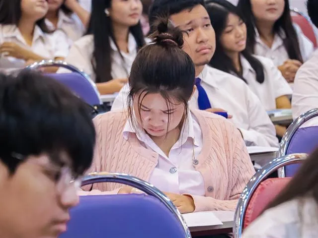 คณะรัฐศาสตร์และสังคมศาสตร์