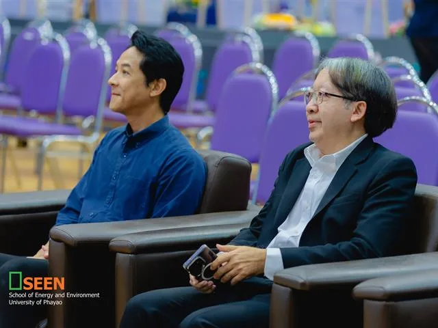 นิสิต SEEN รับรางวัล
