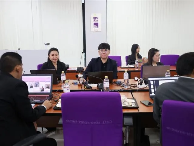 วิทยาเขตเชียงราย ให้บริการสหพันธ์ครูเชียงราย