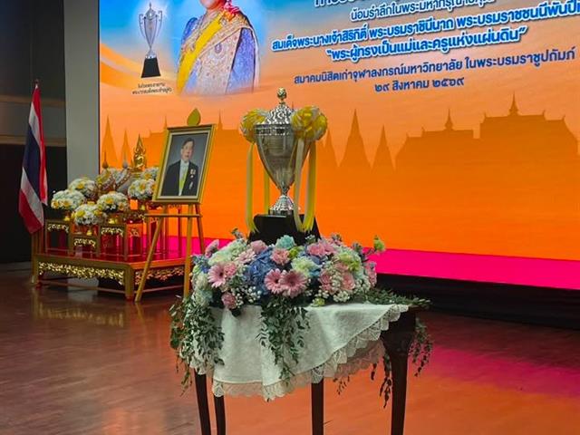 กองกิจการนิสิต