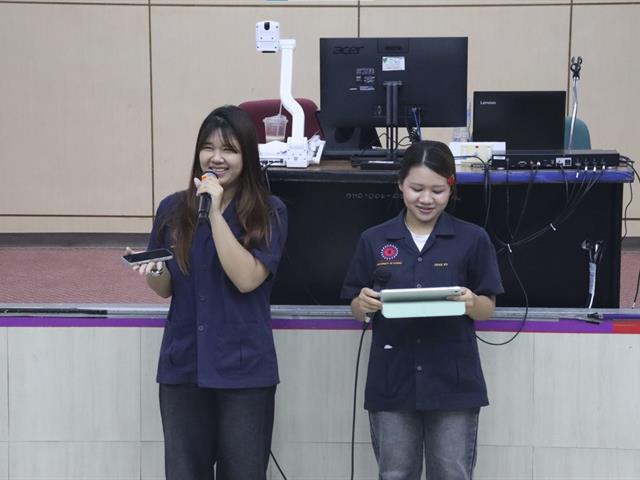 คณะวิศวกรรมศาสตร์ จัดกิจกรรมเตรียมความพร้อมก่อนจบ เสริมทักษะสร้างเรซูเม่ และ Soft Skills เพิ่มโอกาสสู่โลกการทำงานแก่นิสิต
