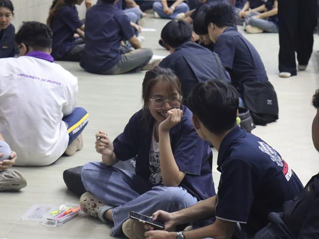 คณะวิศวกรรมศาสตร์ จัดกิจกรรมเตรียมความพร้อมก่อนจบ เสริมทักษะสร้างเรซูเม่ และ Soft Skills เพิ่มโอกาสสู่โลกการทำงานแก่นิสิต