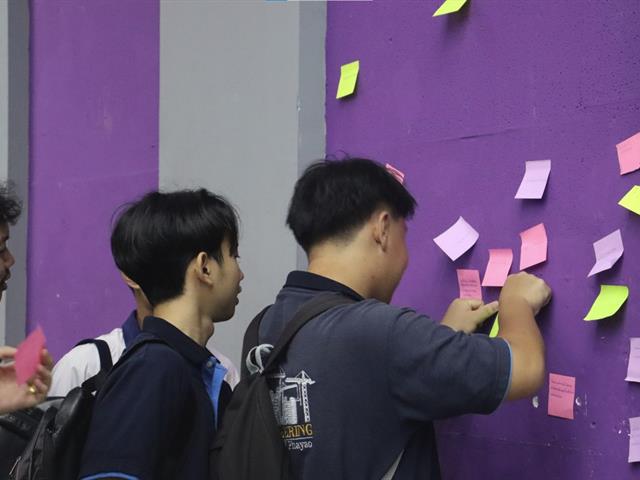 คณะวิศวกรรมศาสตร์ จัดกิจกรรมเตรียมความพร้อมก่อนจบ เสริมทักษะสร้างเรซูเม่ และ Soft Skills เพิ่มโอกาสสู่โลกการทำงานแก่นิสิต