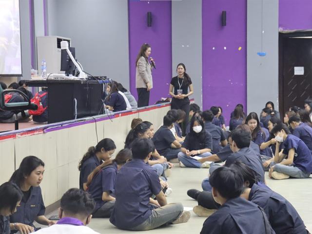 คณะวิศวกรรมศาสตร์ จัดกิจกรรมเตรียมความพร้อมก่อนจบ เสริมทักษะสร้างเรซูเม่ และ Soft Skills เพิ่มโอกาสสู่โลกการทำงานแก่นิสิต