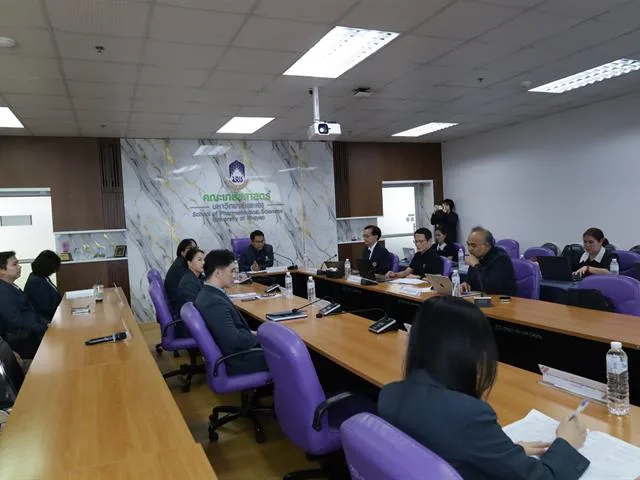 การตรวจประเมินคุณภาพการศึกษาเพื่อการดำเนินการที่เป็นเลิศ (EdPEx) ประจำปีการศึกษา 2568