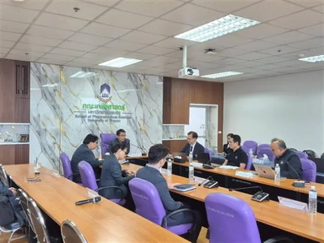 การตรวจประเมินคุณภาพการศึกษาเพื่อการดำเนินการที่เป็นเลิศ (EdPEx) ประจำปีการศึกษา 2568