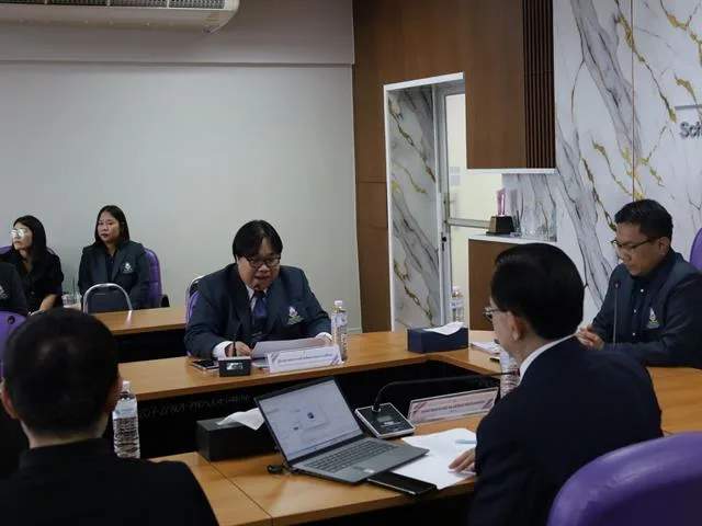 การตรวจประเมินคุณภาพการศึกษาเพื่อการดำเนินการที่เป็นเลิศ (EdPEx) ประจำปีการศึกษา 2568