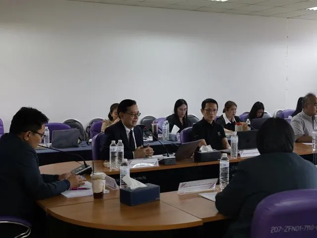 การตรวจประเมินคุณภาพการศึกษาเพื่อการดำเนินการที่เป็นเลิศ (EdPEx) ประจำปีการศึกษา 2568
