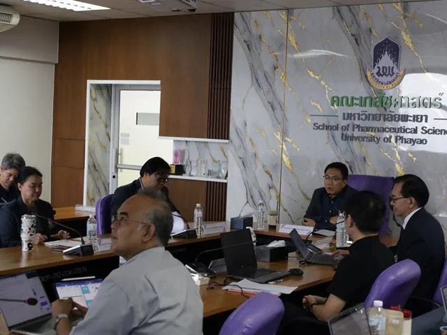 การตรวจประเมินคุณภาพการศึกษาเพื่อการดำเนินการที่เป็นเลิศ (EdPEx) ประจำปีการศึกษา 2568