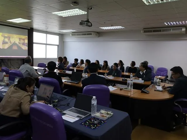 การตรวจประเมินคุณภาพการศึกษาเพื่อการดำเนินการที่เป็นเลิศ (EdPEx) ประจำปีการศึกษา 2568