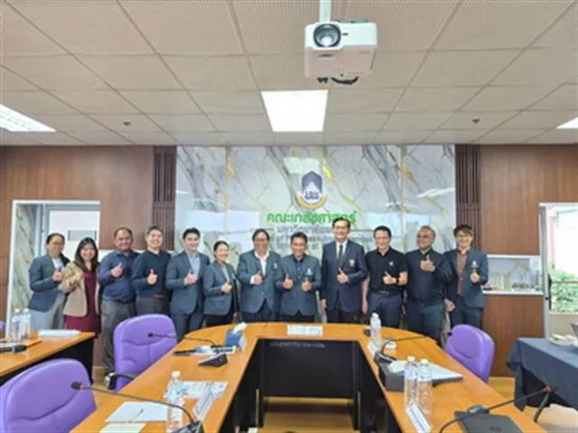 การตรวจประเมินคุณภาพการศึกษาเพื่อการดำเนินการที่เป็นเลิศ (EdPEx) ประจำปีการศึกษา 2568